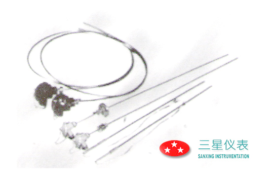鎧裝熱電偶、熱電阻
